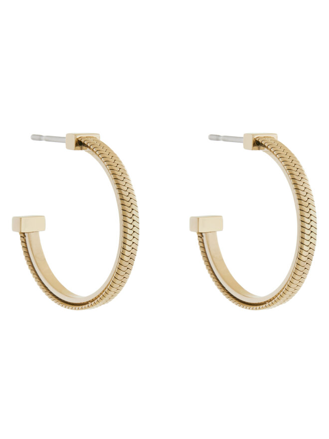BOSS Ohrringe BOSS 1580483 Goldfarben