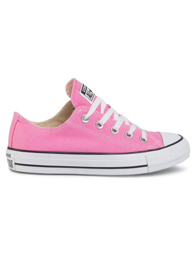 Converse Sneakers aus Stoff Converse A/S Ox M9007 Rosa