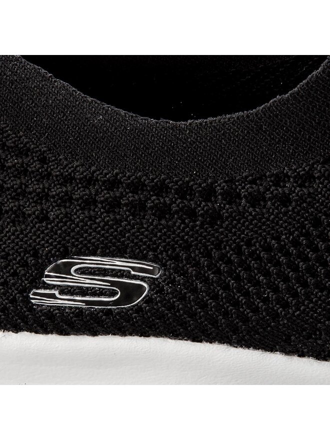 Skechers Tenisice Skechers Statements 12841/BKW Crna
