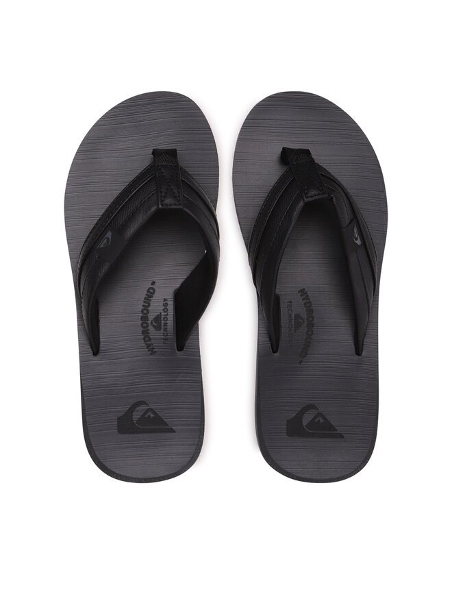 Quiksilver Japonki Quiksilver AQYL100886 Czarny
