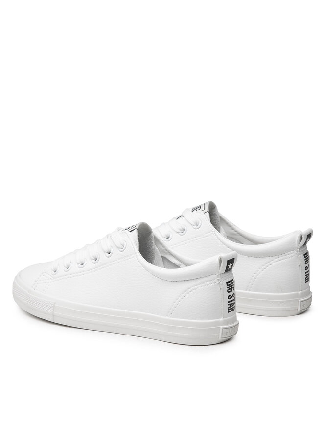 Big Star Shoes Teniși Big Star Shoes JJ274311 Alb