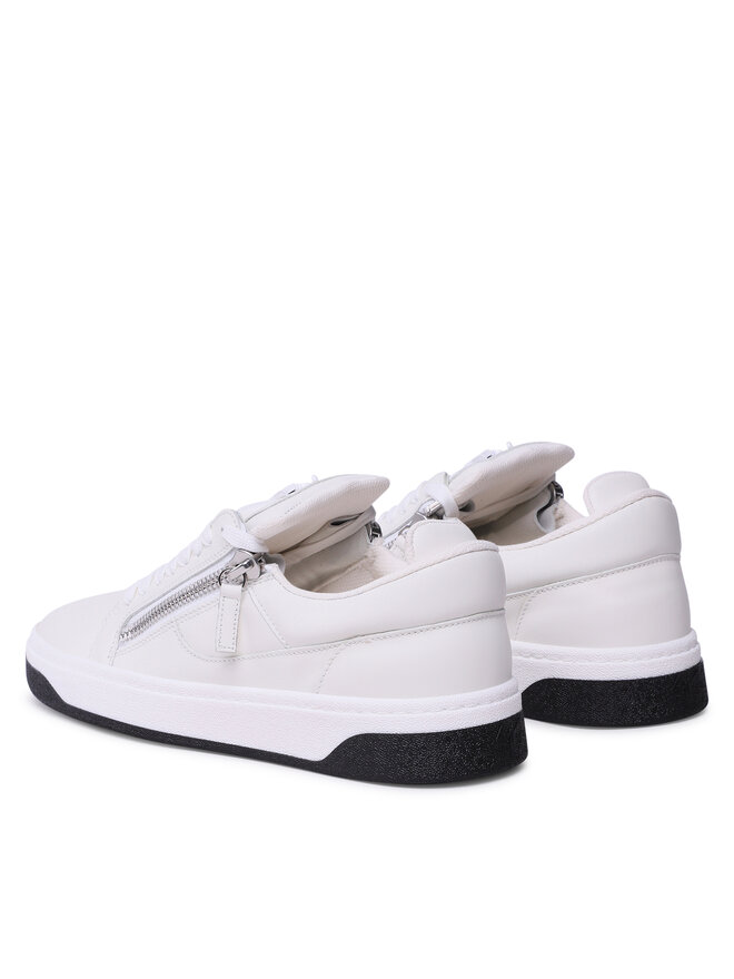 GIUSEPPE ZANOTTI Sneakersy Giuseppe Zanotti RM30035 Bílá