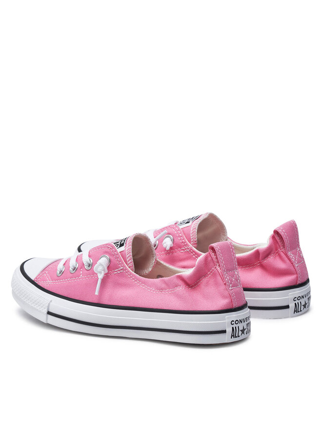 Converse Plátěnky Converse Chuck Taylor All Star Shoreline Slip A11543C Růžová