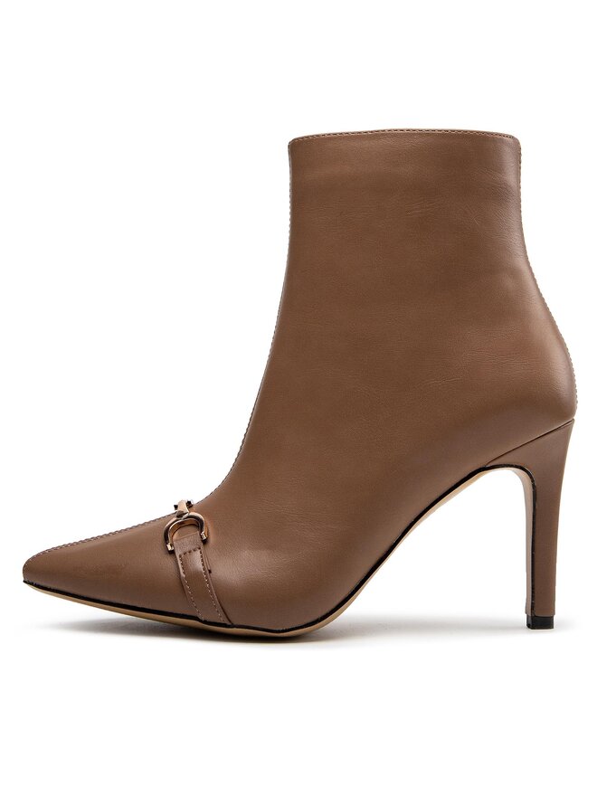 DeeZee Botines DeeZee ZALMM220171 Marrón