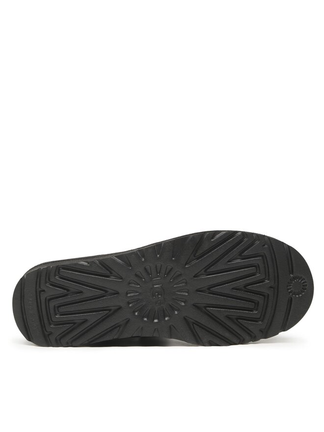 Ugg Cizme de zăpadă Ugg W Classic Maxi Toggle 1130670 Negru