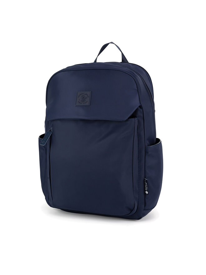 Beverly Hills Polo Club Rucsac Beverly Hills Polo Club BHPC-K-023-06 Bleumarin