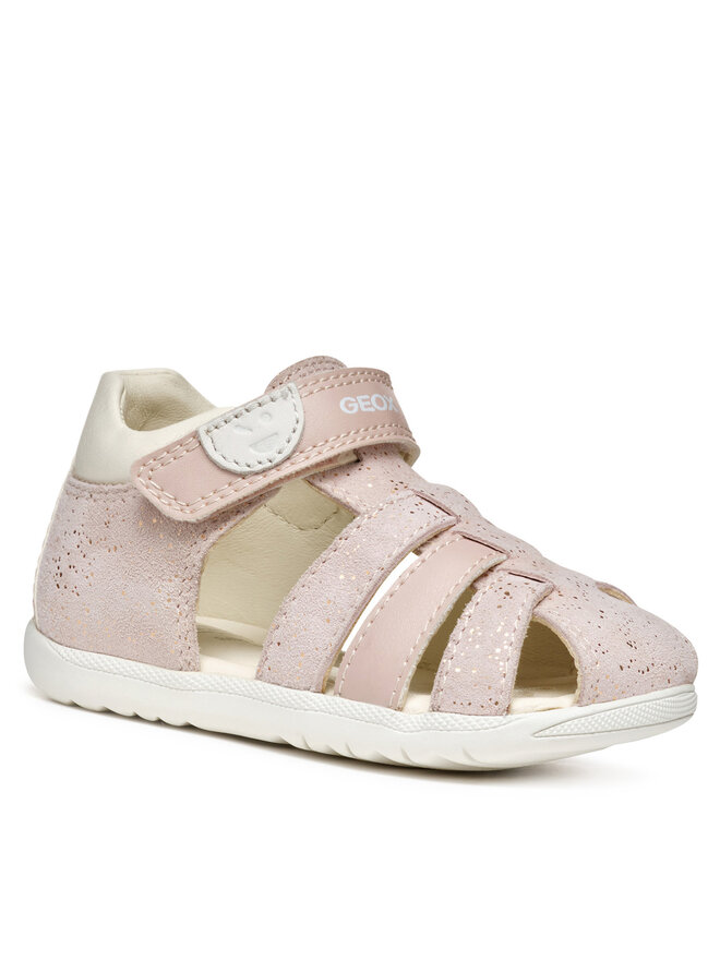 Geox Sandalias Geox B Sandal Macchia B254WB 007BC C8556 Rosa