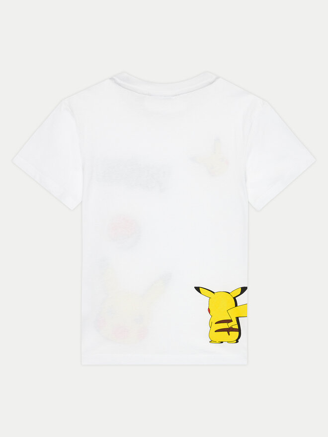 OVS OVS Camiseta 1988371 Blanco Regular Fit