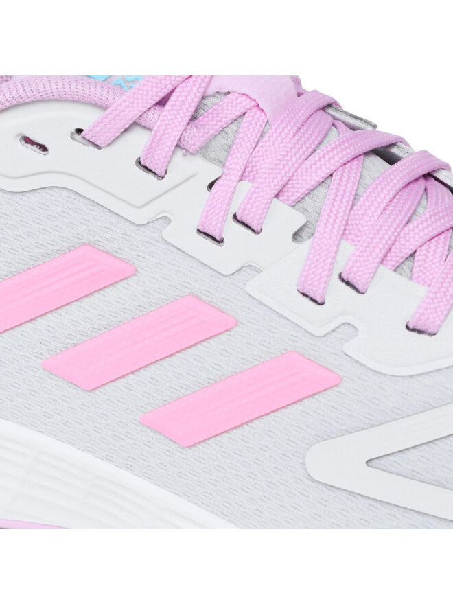 adidas Sneakersy adidas Duramo 10 K GV8947 Šedá