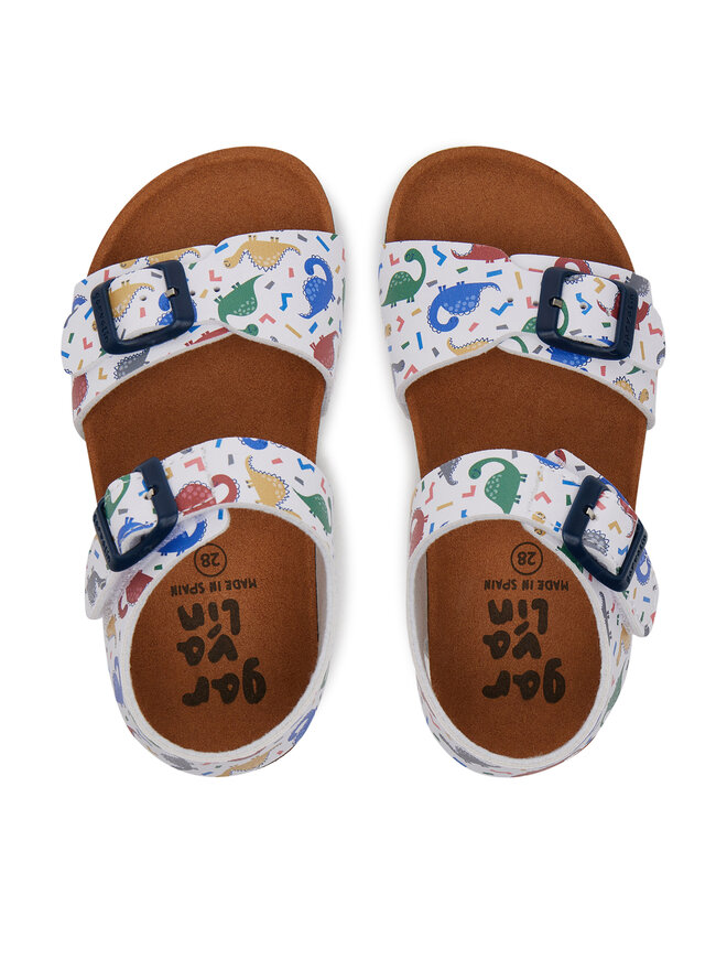 Garvalin Sandalen Garvalin 252472 D Weiß