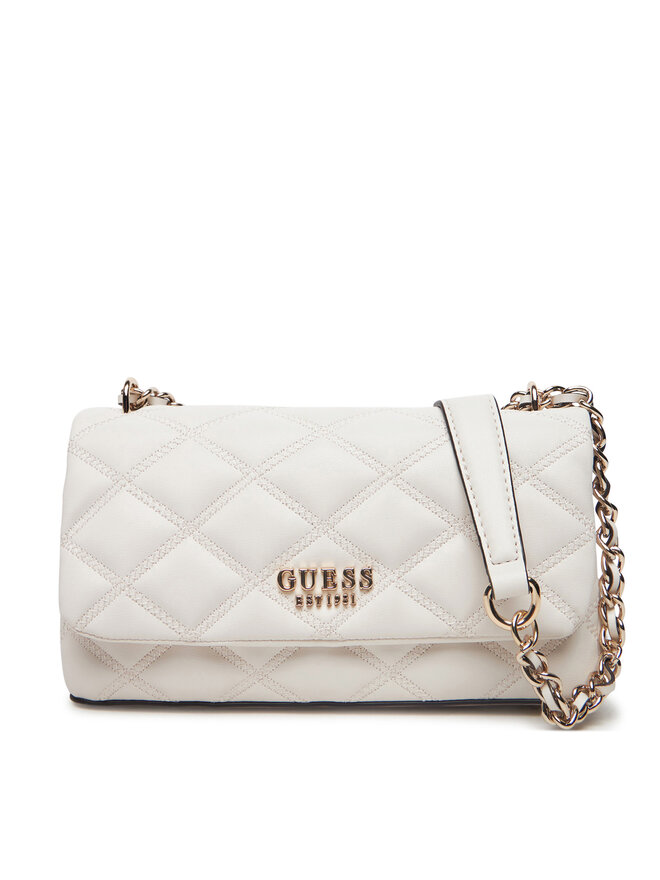 Guess Geantă Guess HWQG96 32210 Alb