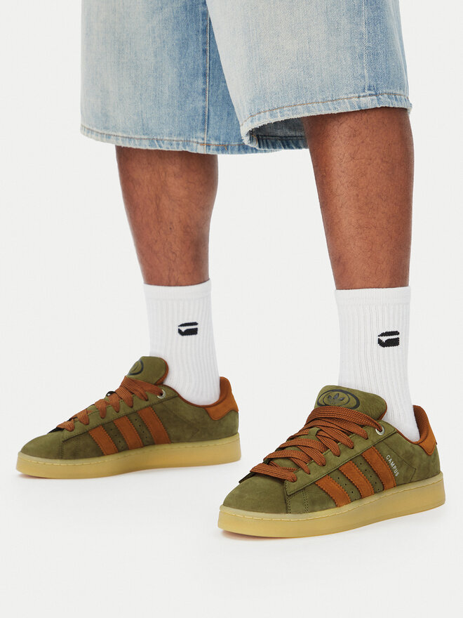 adidas Sneakers adidas Campus 00S IH4098 Grün