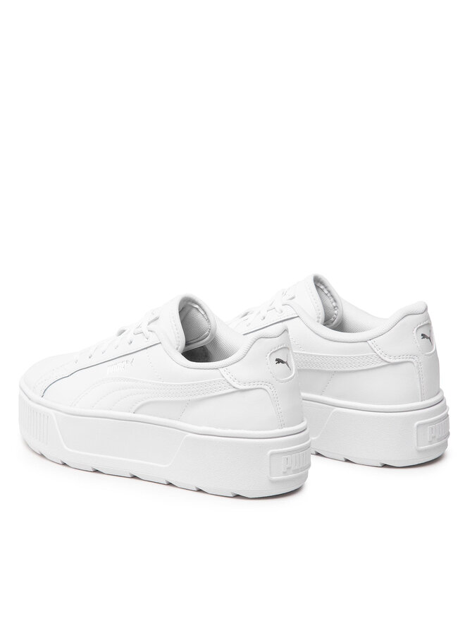 Puma Αθλητικά Puma Karmen L 384615 01 Λευκό