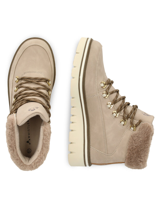 Whistler Trapper stila apavi Whistler W244347 Bēšs