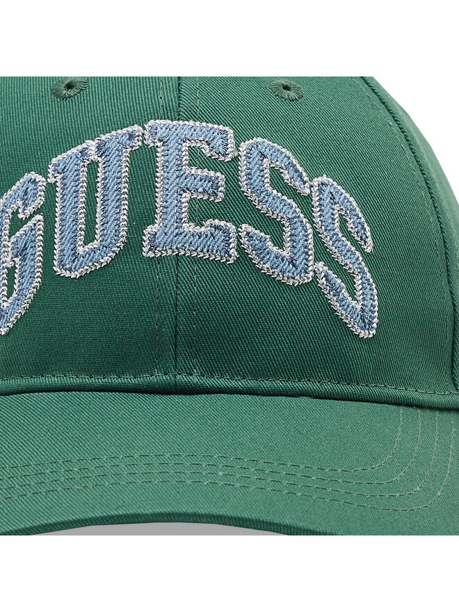 Guess Șapcă Guess M3RZ01 WF8V0 Verde