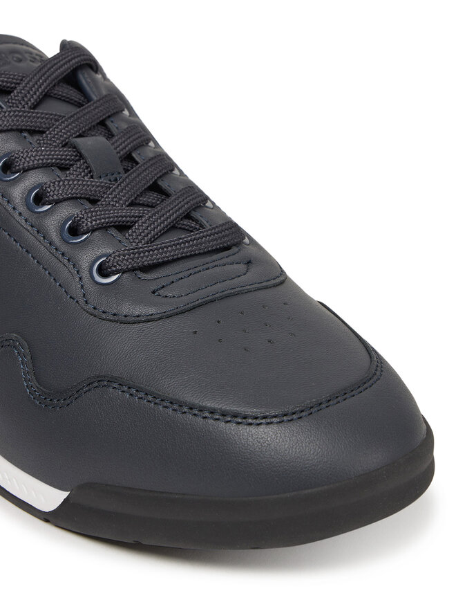 BOSS Sneakersy BOSS Titanium SL 50542099 Tmavomodrá
