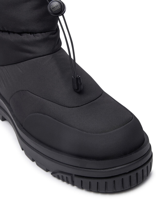 Tommy Jeans Schneeschuhe Tommy Jeans EM0EM01449 Schwarz
