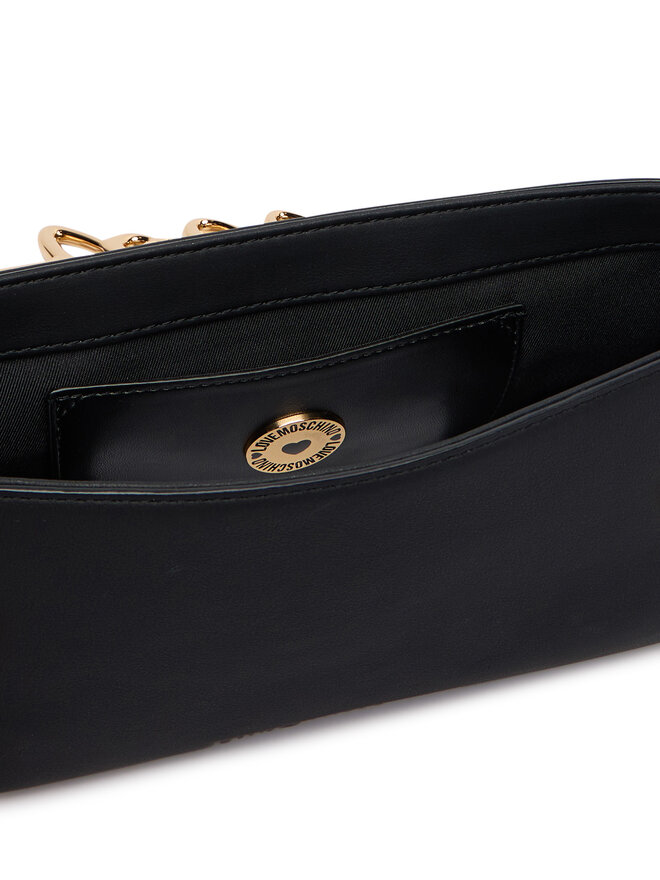 LOVE MOSCHINO Handtasche LOVE MOSCHINO JC4272PP0PKR0000 Schwarz
