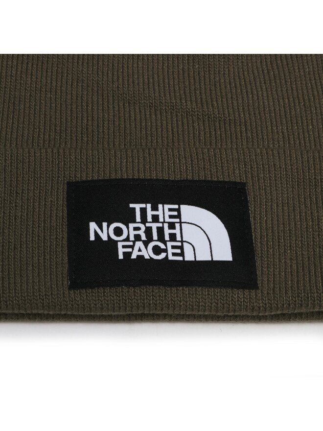 The North Face Gorro The North Face Dock Worker Recycled BeanieNF0A3FNT21L1 Caqui