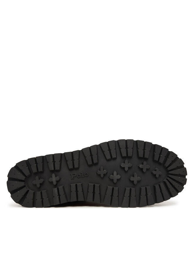 Polo Ralph Lauren Schnürschuhe Polo Ralph Lauren Alp Mid 812P15879001 Hellbraun