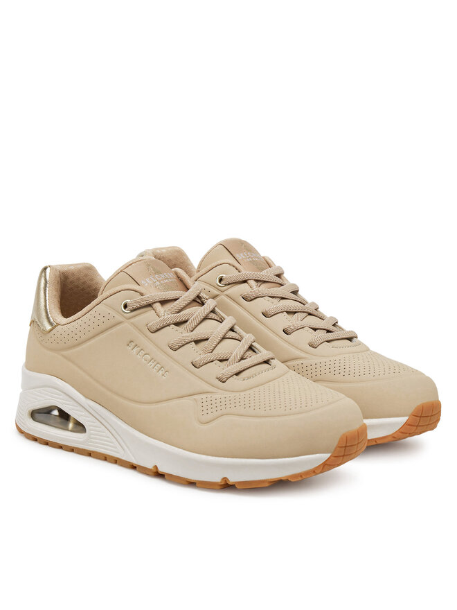 Skechers Sneakers Skechers 155196/NUDE Bej