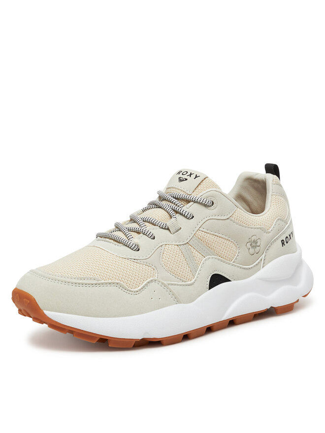 Roxy Sneakersy Roxy V12-911 Beżowy