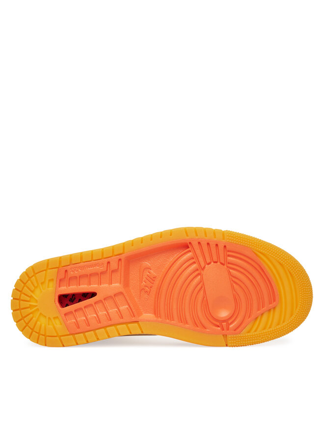 Nike Сникърси Nike Air Jordan 1 ZM FJ5743 Жълт