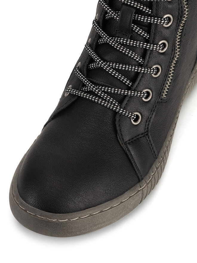 Go Soft Stivaletti Go Soft WS5586-28 Nero