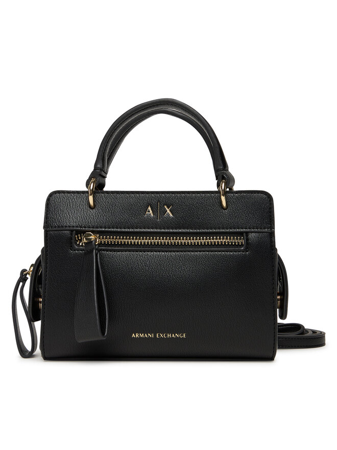 Armani Exchange Kabelka Armani Exchange XW001212 AF17117 UC001 Černá