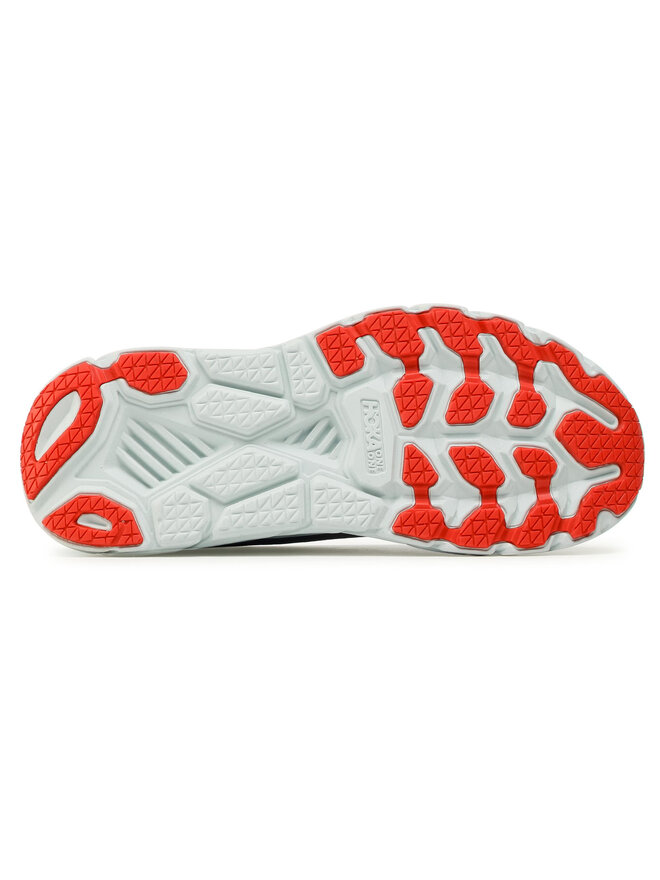Hoka Laufschuhe Hoka Clifton 7 1110508 Grau