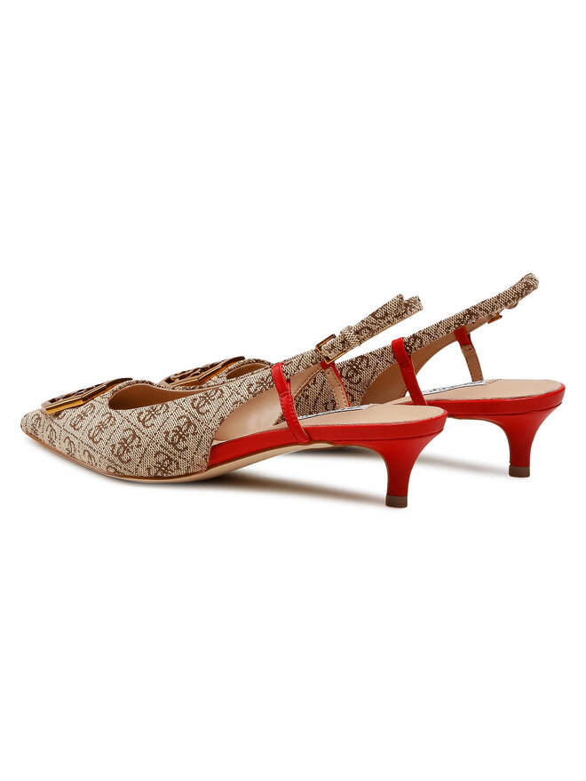 Guess Sandalen Guess Jessena2 FL5JSS FAL05 Beige