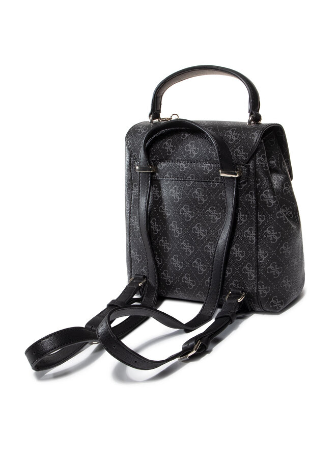 Guess Раница Guess Lorenna (SG) HWSG76 71320 Черен