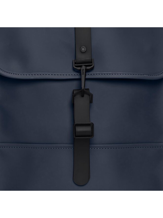 Rains Rucksack Rains Backpack W3 13000 Dunkelblau