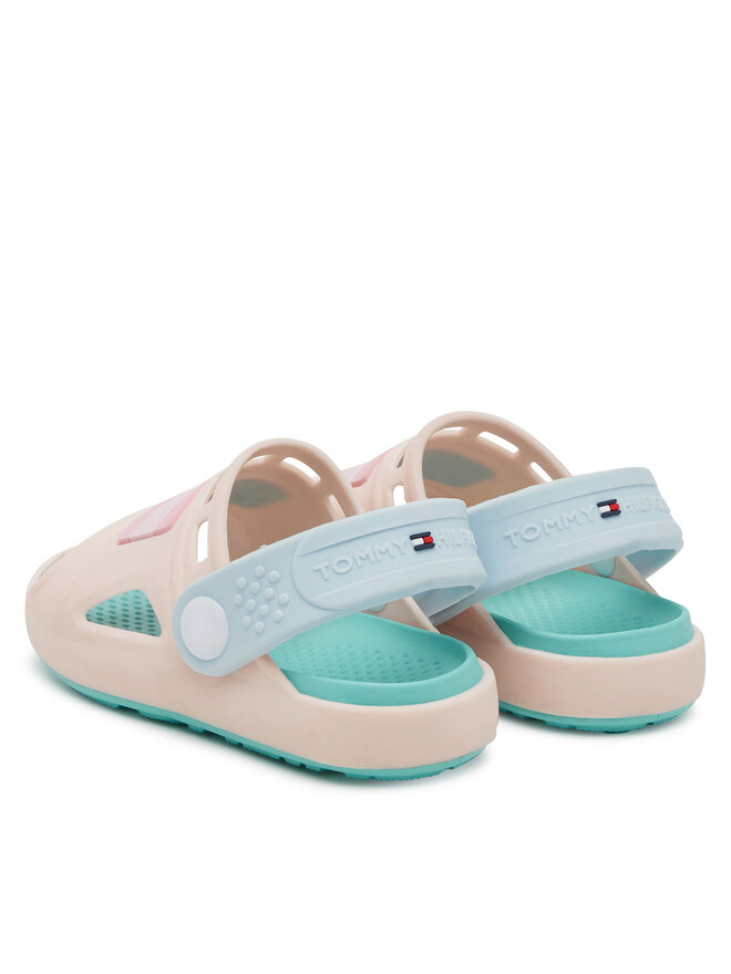 Tommy Hilfiger Σανδάλια Tommy Hilfiger T3A2-33805-0083A M Ροζ