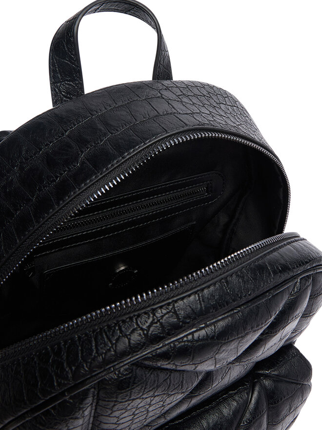 LOVE MOSCHINO Rucksack LOVE MOSCHINO JC4037PP1PLF1000 Schwarz