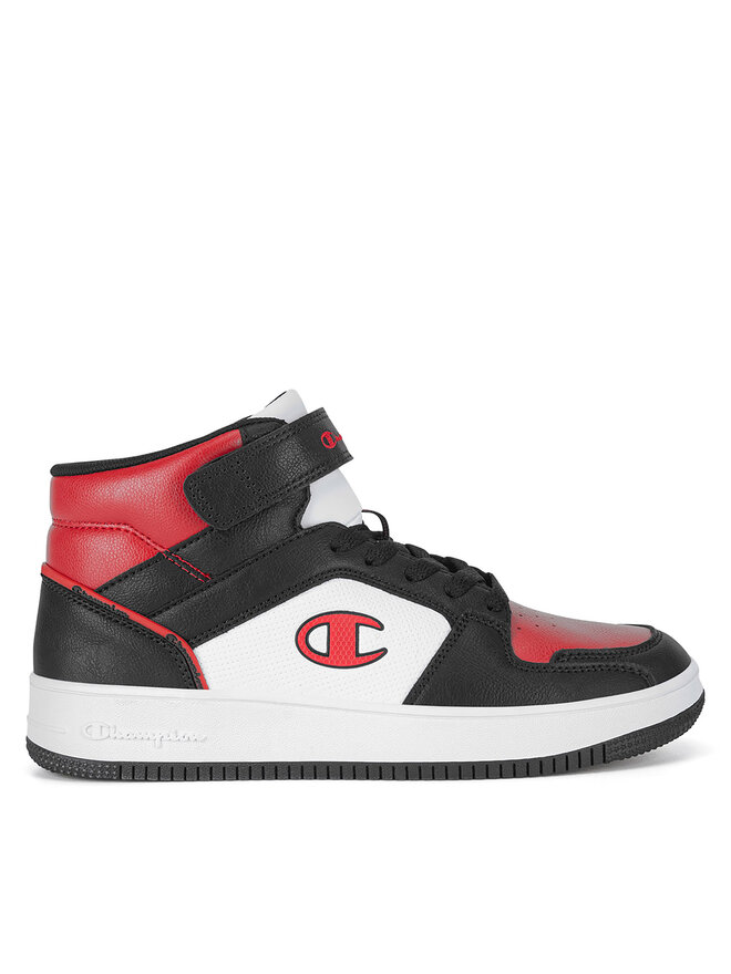 Champion Сникърси Champion RD18 2.0 B GS MID S32413-KK019 Червен