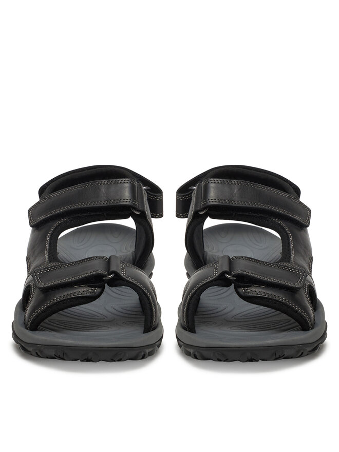 Lasocki Sandalen Lasocki RIKO-02 MB Schwarz