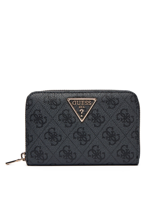 Guess Geldbörse Guess Laurel II Logo SWSG74 59140 Grau