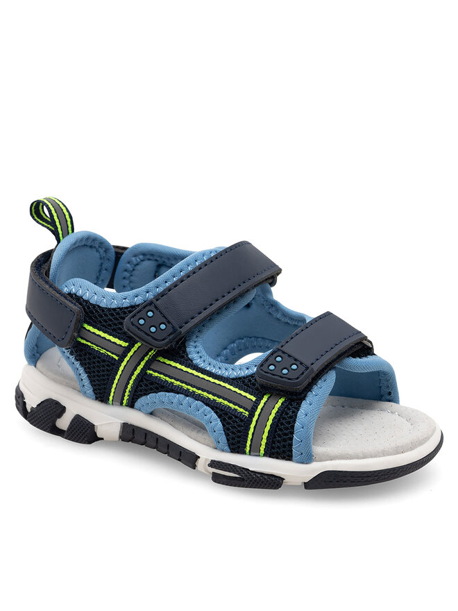 Action Boy Босоніжки Action Boy CM230627-88(II)CH Cиній