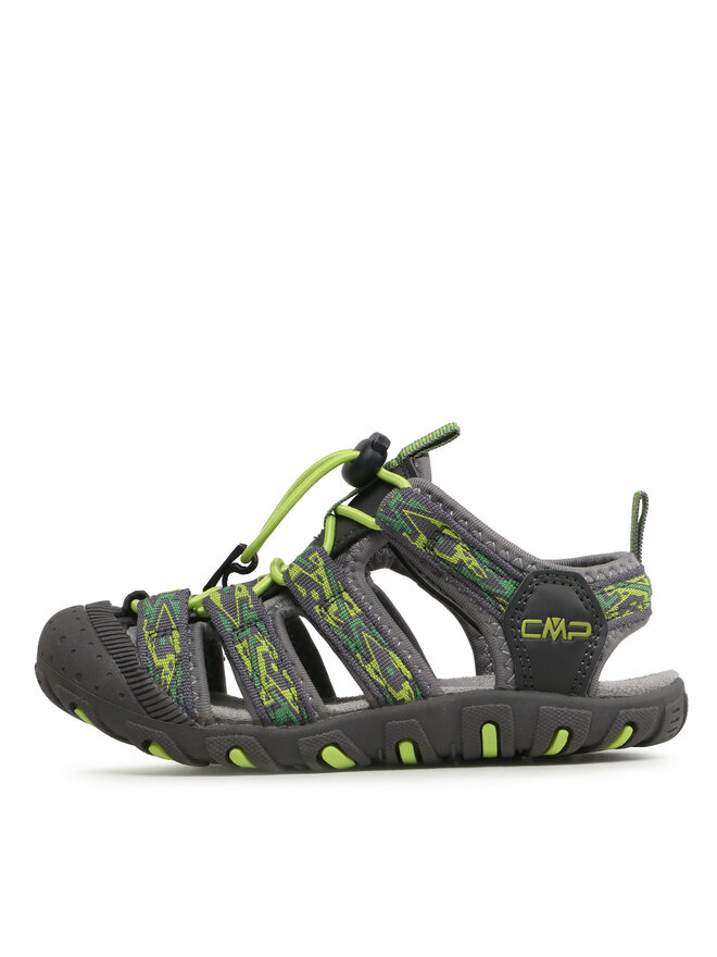 CMP Sandalen CMP Kids Sahiph 30Q9524 Grau