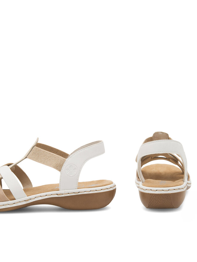 Rieker Sandalen Rieker 65918-81 Beige