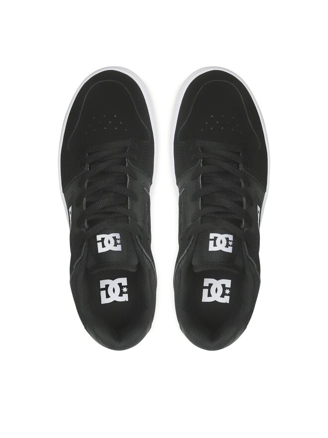 DC Sneakersy DC Manteca 4 ADYS100765 Čierna