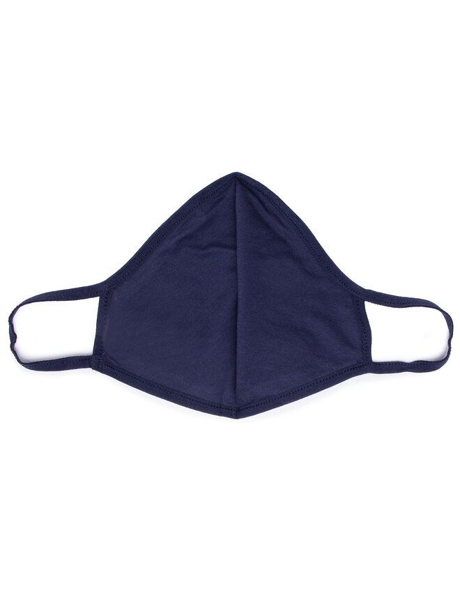 Tommy Jeans Набір з 3 масок з текстилю Tommy Jeans Tjm Face Cover 3-Pack AM0AM07682 Cиній