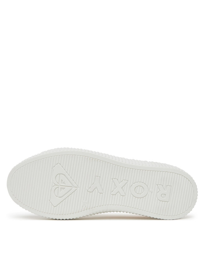 Roxy Sneakers aus Stoff Roxy V12-908 Beige