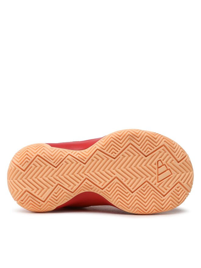 adidas Μπασκετικά Παπούτσια adidas Cross 'Em Up Select IE9245 Πορτοκαλί