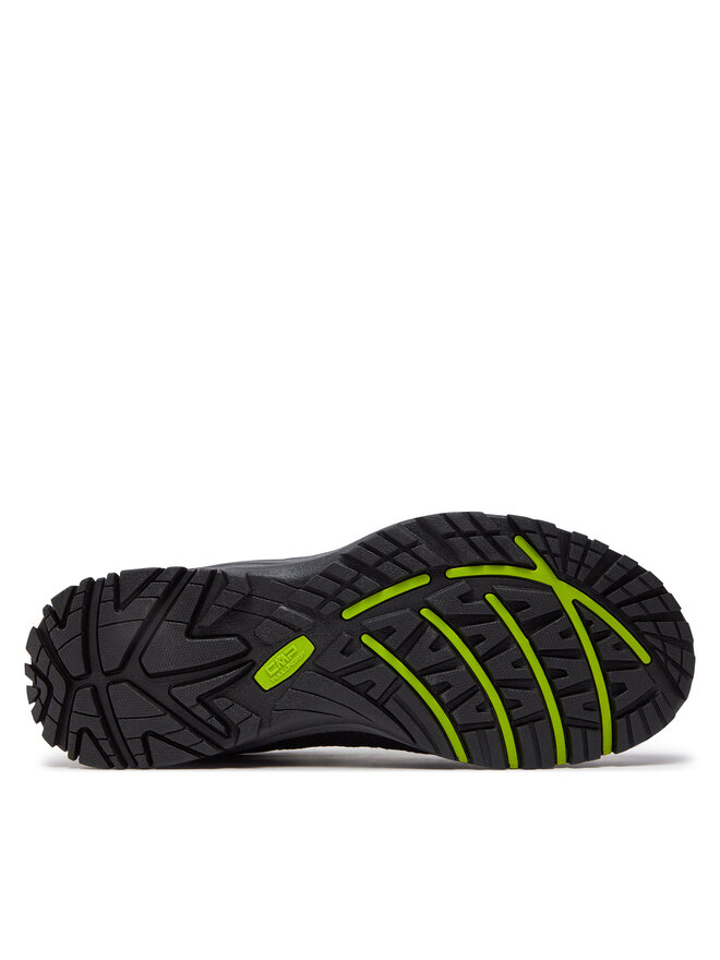 CMP Botas de trekking CMP Sun Hiking 3Q11157 Verde