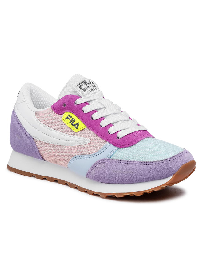 Fila orbit zeppa rosa discount