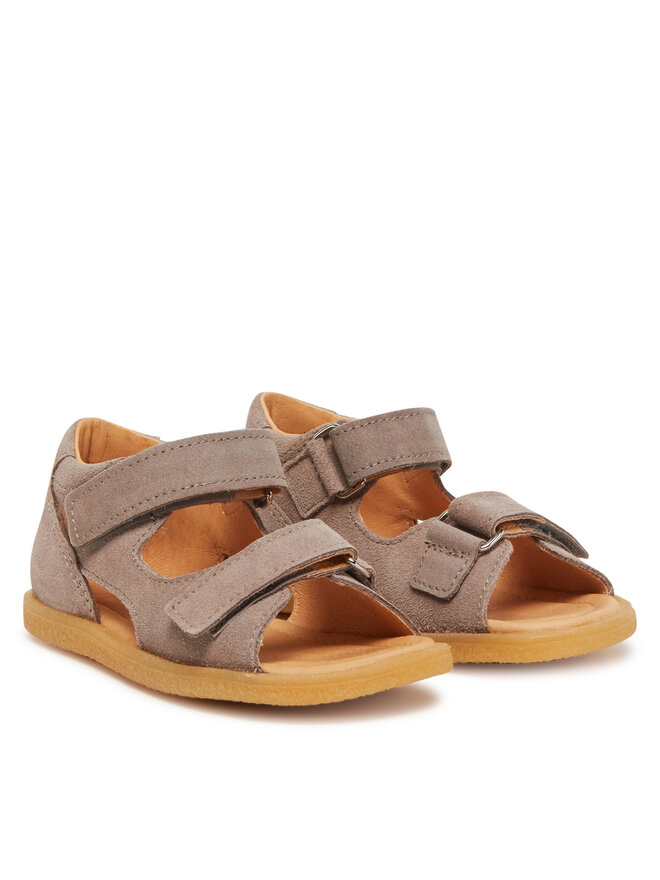 Mrugała Sandalen Mrugała Flo 1205/5-80 Grau