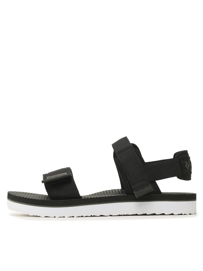 Columbia Σανδάλια Columbia Via BL8473 Μαύρο