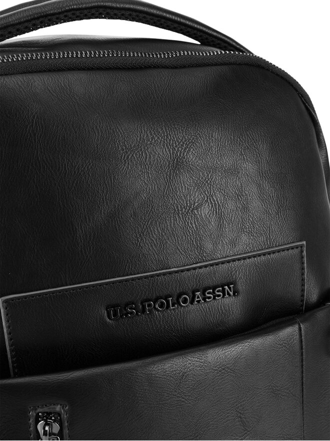 U.S. Polo Assn. Mochila U.S. Polo Assn. BIUXT5739MVP Negro